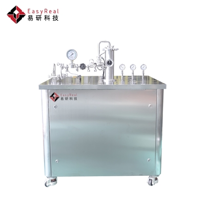 DSI蒸汽注入式杀菌模块