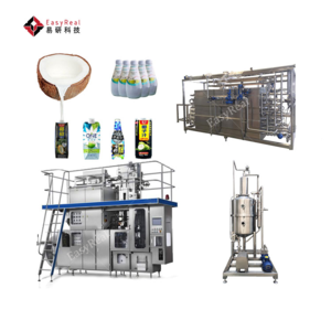 椰子深加工生产线